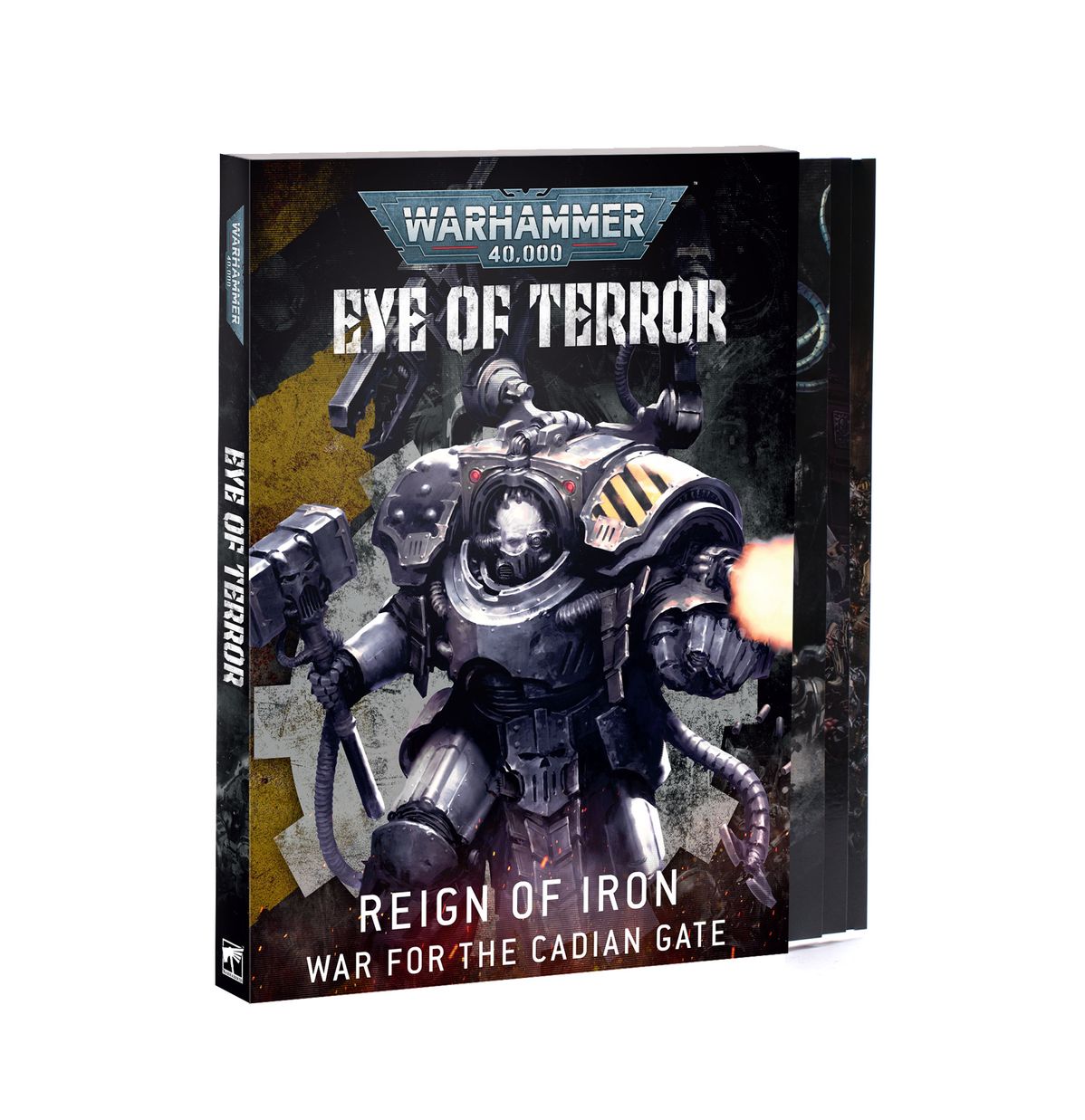 (image for) Eye of Terror Reign of Iron War for the Cadian Gate
